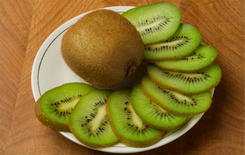 benefits of eating kiwi fruit 