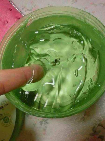 when to use aloe vera gel in skincare routine