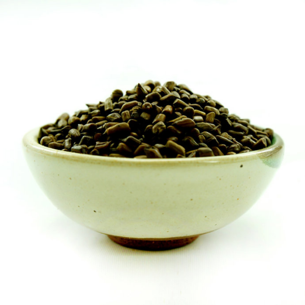 What are the benefits of drinking cassia seed water every day for a month