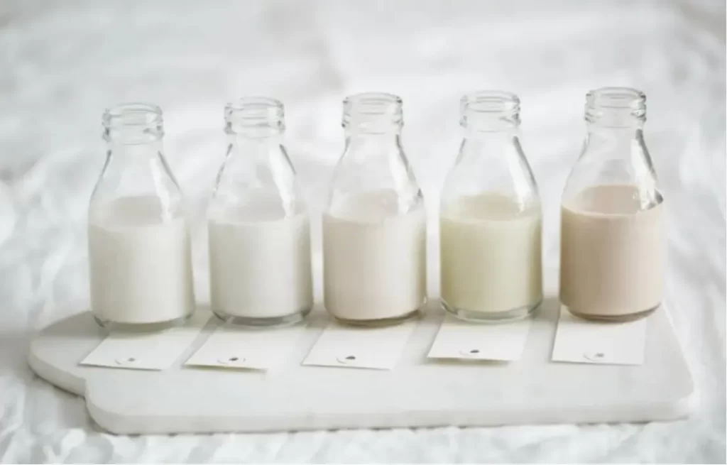 What is the benefits of drinking of milk 