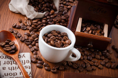 What is the benefits of drinking a cup of coffee for lose weight