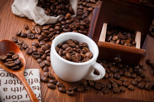 what is the benefit of drinking coffee for a long time