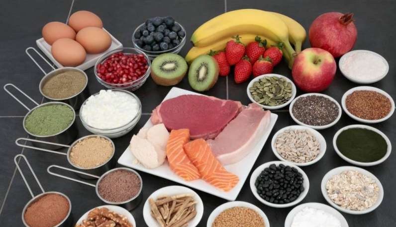 benefit of eating high protein food