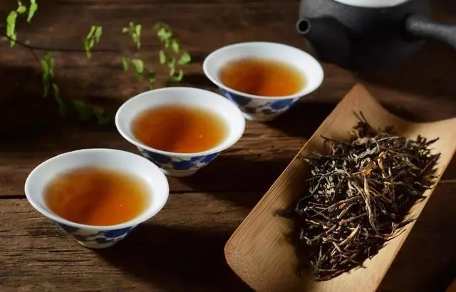 The benefits of drinking tea