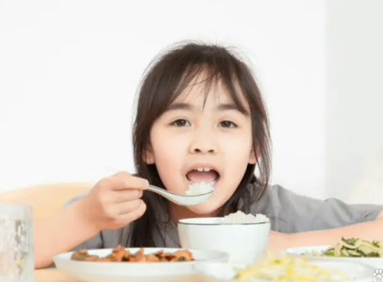 best food for child growth 