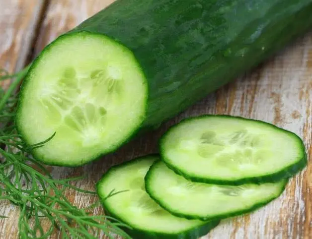 What are the benefits of cucumbers to the body