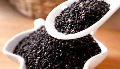 what are the benefits of eating black sesame 