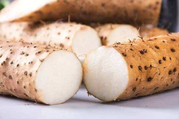 benefit of eating yam 