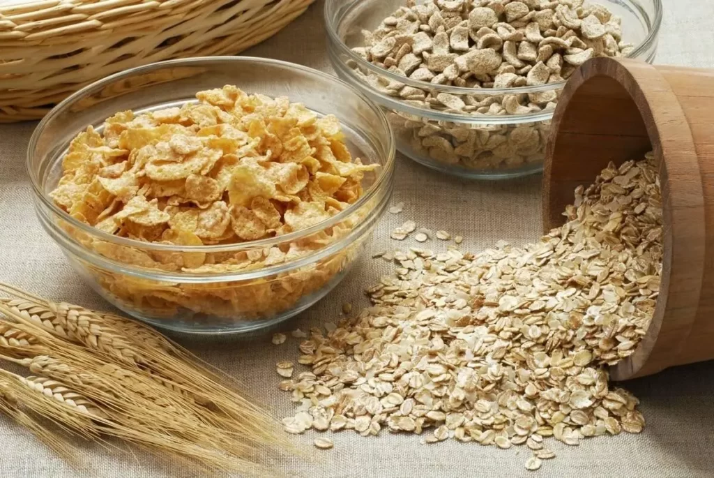 benefits of eating oat meal 