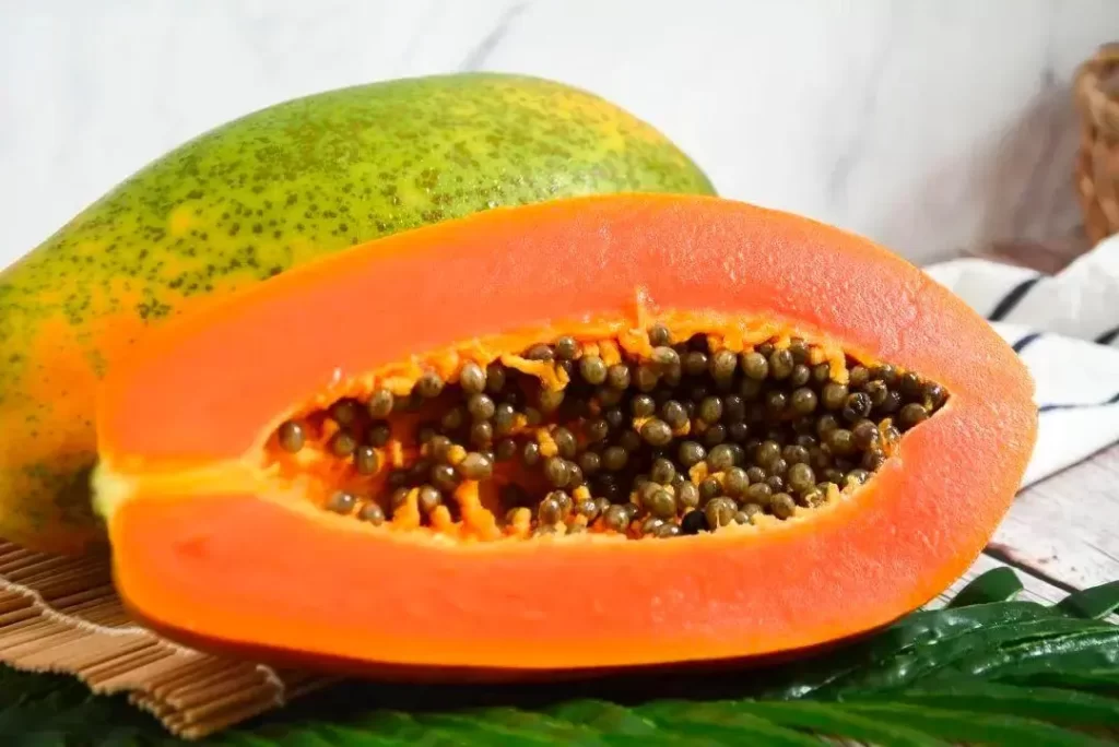 benefits of eating papaya 