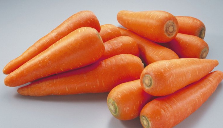 benefit of eating carrot 