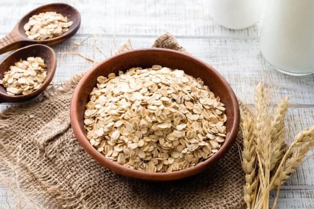 benefits of eating oats 