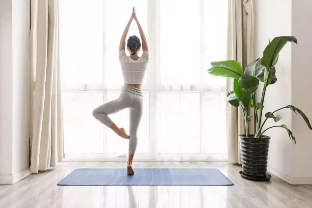 best yoga posture for lose weight