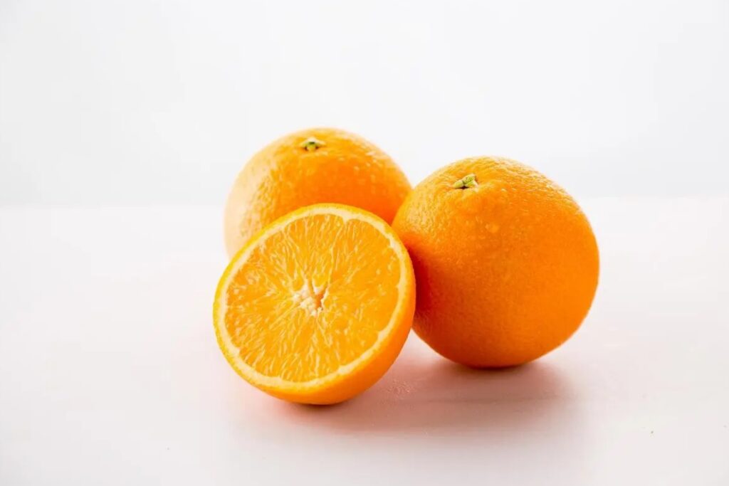 benefits of eating orange 