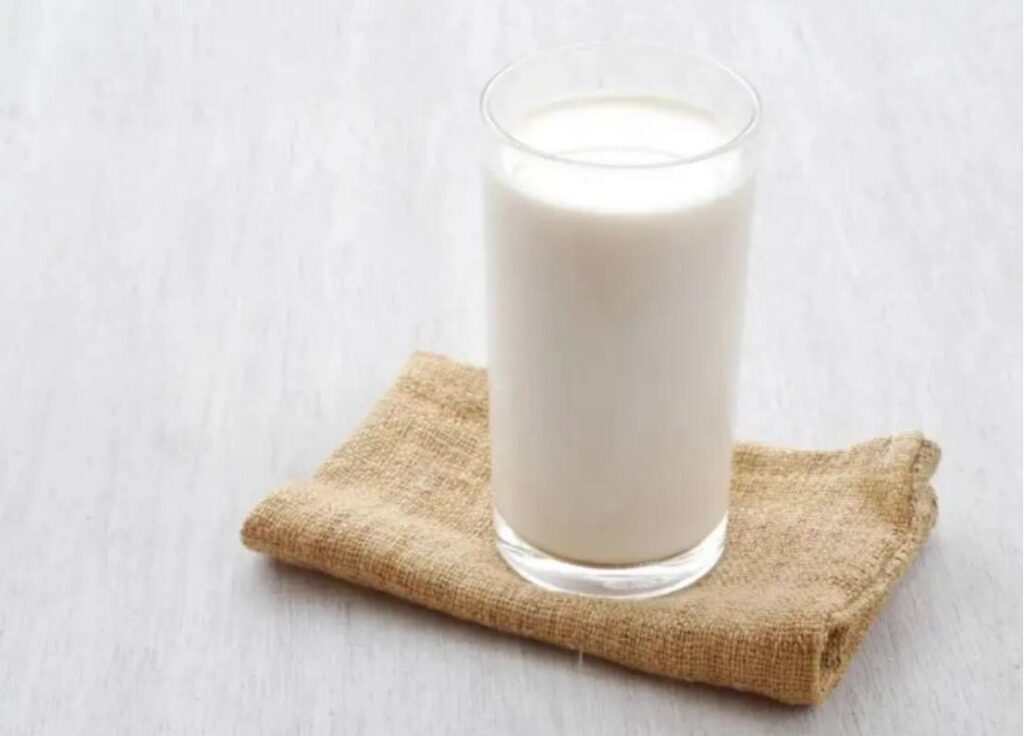 What is the benefits of drinking of milk 