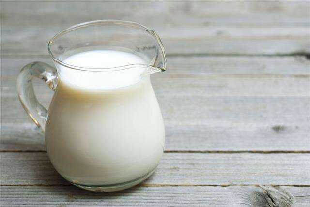 benefits of drinking milks 