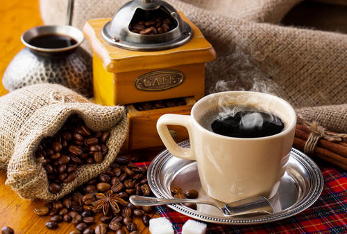 what is the benefit of drinking coffee for a long time 