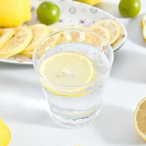 benefits of drinking lemon water regularly