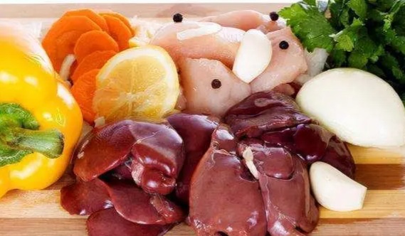 Is eating animal liver unhealthy how much should you eat