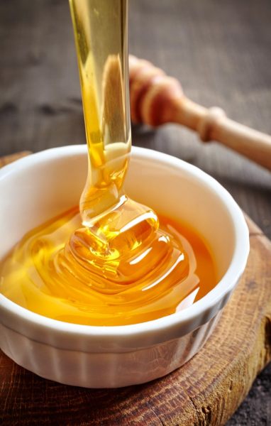 How to drink honey to nourish the stomach?