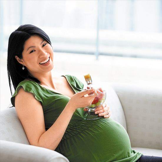 which food should not eat during pregnancy 
