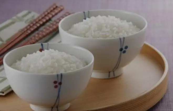 benefits of eating rice