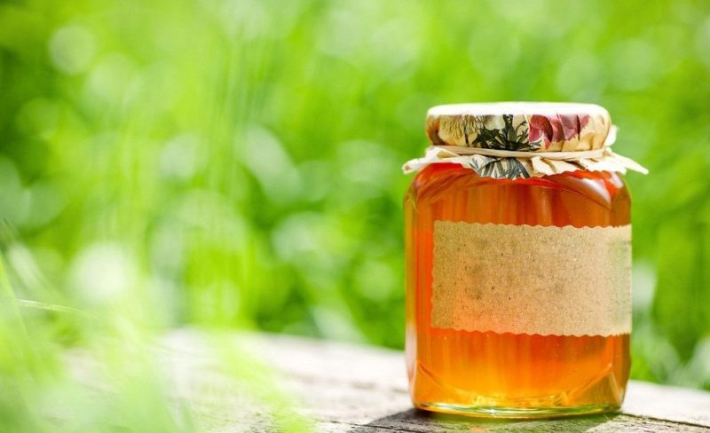 How to drink honey to nourish the stomach?