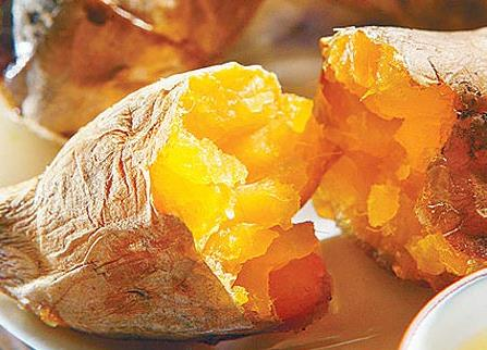 what are the benefits of eating sweet potato 