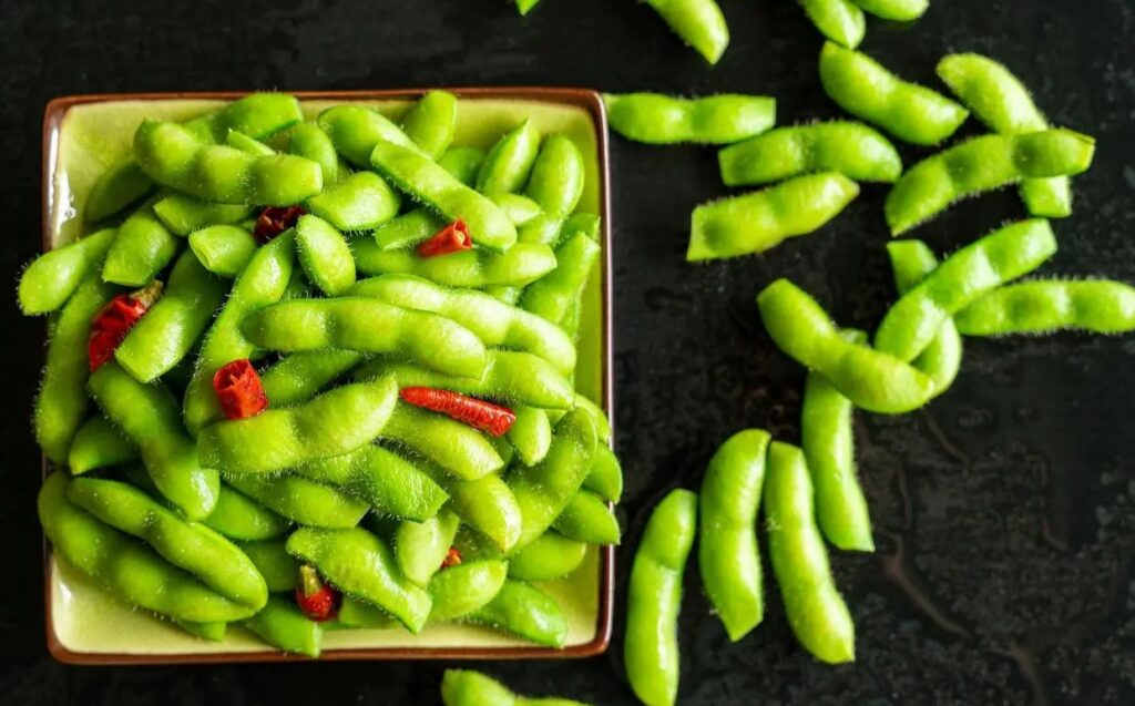 edamame 