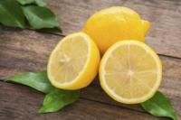 Does drinking a glass of lemon water a day makes skin whiter