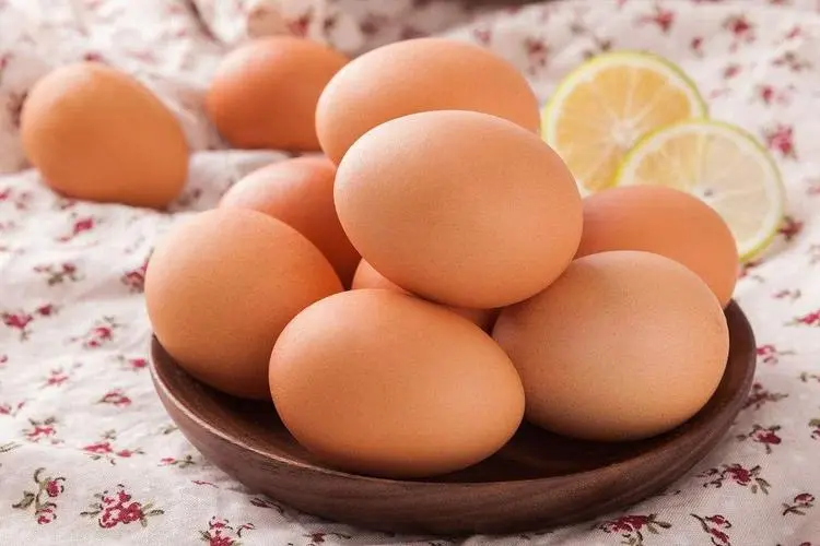 benefits of eating garlic and egg 
