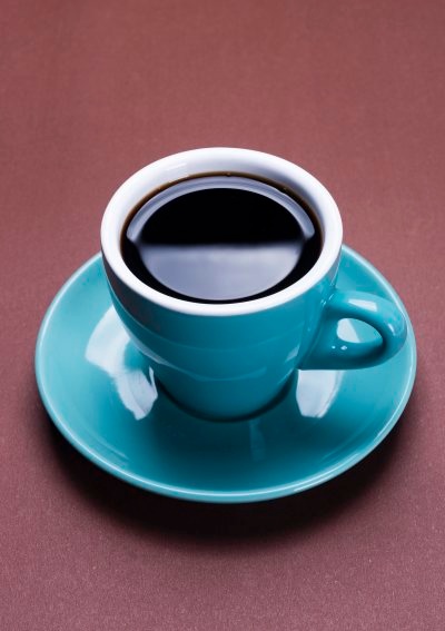 What happens if I drink black coffee everyday?