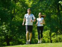 What are the benefits of running and jogging everyday