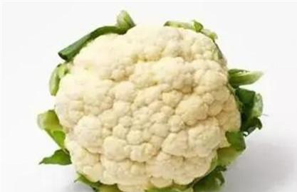 What are the benefits of eating cauliflower for women to lose weight and beauty