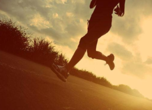 What are the benefits of running and jogging everyday
