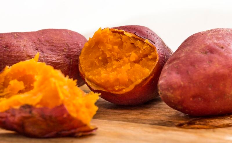 benefits of eating sweet potato 