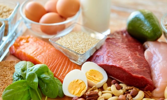  Non veg high-protein foods list without gain weight 