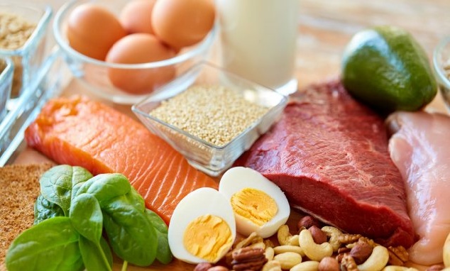 Non veg high-protein foods list without gain weight