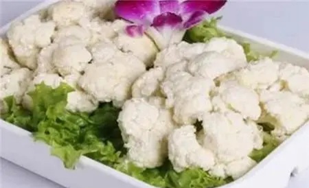 What are the benefits of eating cauliflower for women to lose weight and beauty 