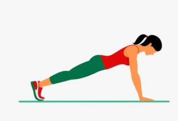 What are the benefits of doing 30 to 50 push ups early morning