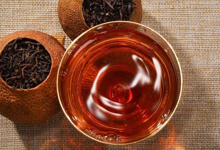 What are the benefits of drinking Pu’er tea for women