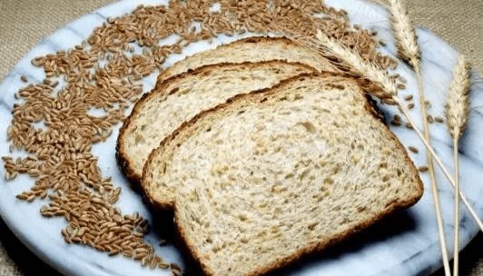 Precautions for eating whole wheat bread to lose weight