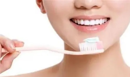 Brush your teeth immediately after meals