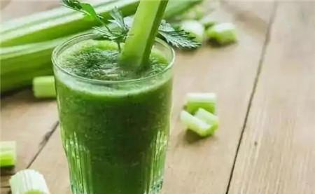 celery juice 