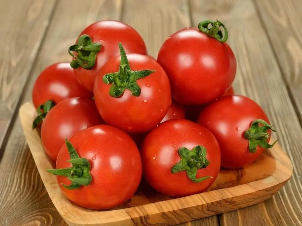 benefits of eating tomatoes 