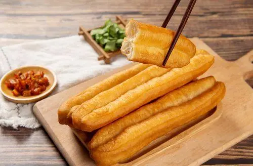 Fried dough sticks