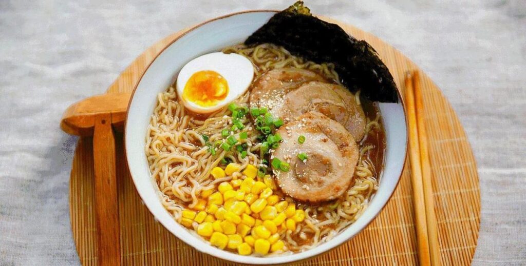 instant noodle