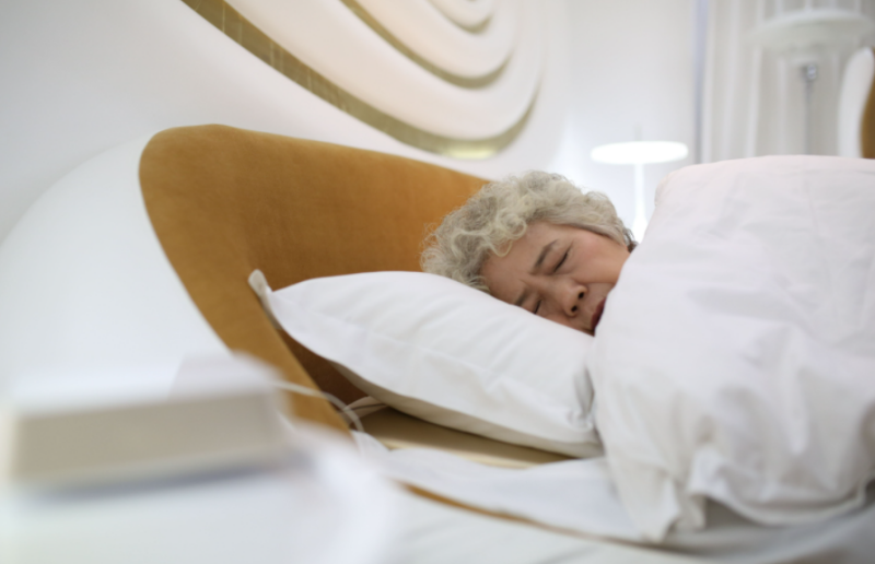 how to improve sleep quality 
