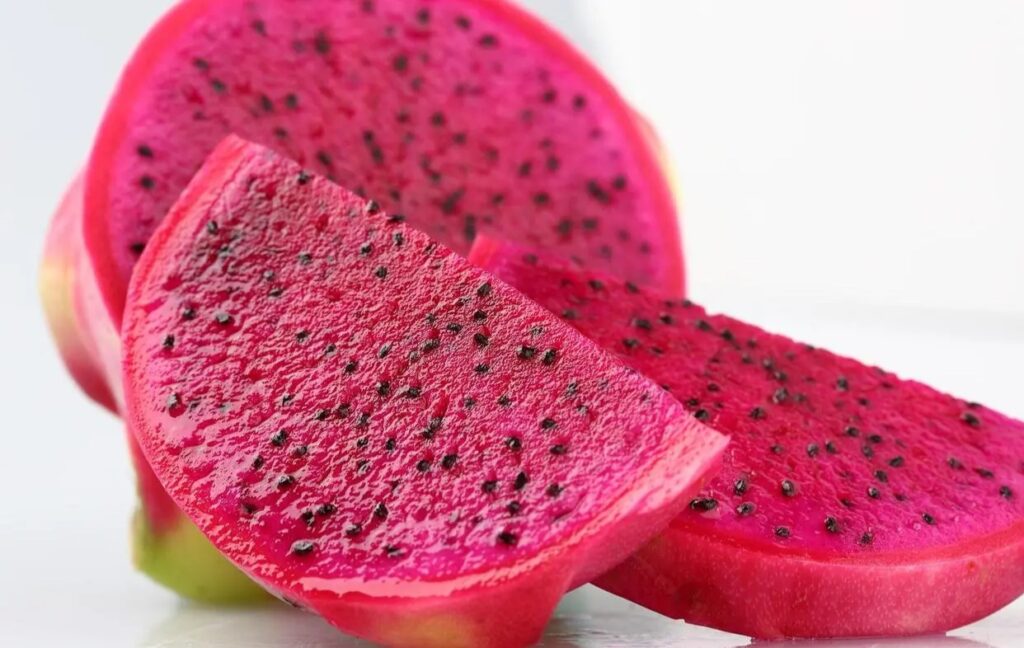 benefits of eating dragon fruit for weight lose 