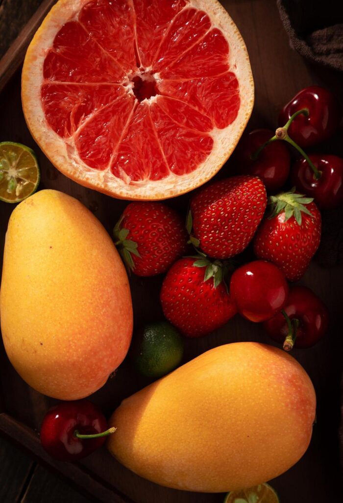 Best fruits to eat for the skin whitening  